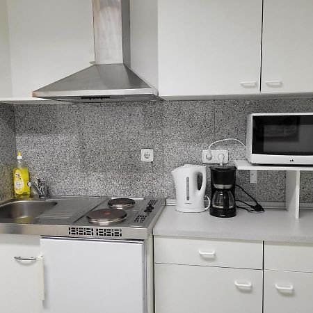 Budget Studio Near Prater Wina Bagian luar foto