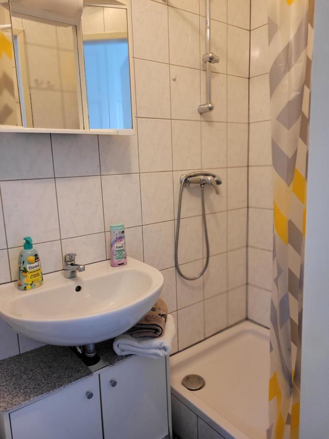 Budget Studio Near Prater Wina Bagian luar foto